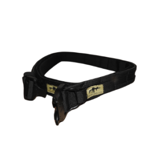Delta Pro Shooting Belt™ – BLACK+ Inner Belt - חגורת קרב
