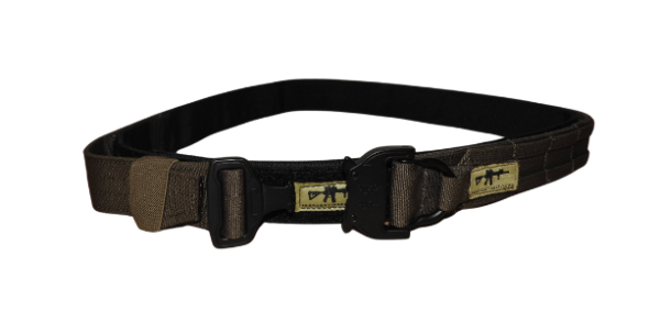 ⁦Delta Pro Shooting Belt™ – RG+ Inner Belt - חגורת קרב⁩ – תמונה ⁦3⁩