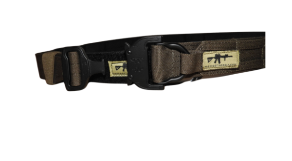⁦Delta Pro Shooting Belt™ – RG+ Inner Belt - חגורת קרב⁩ – תמונה ⁦4⁩
