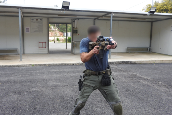 ⁦Delta Pro Shooting Belt™ – RG+ Inner Belt - חגורת קרב⁩ – תמונה ⁦11⁩