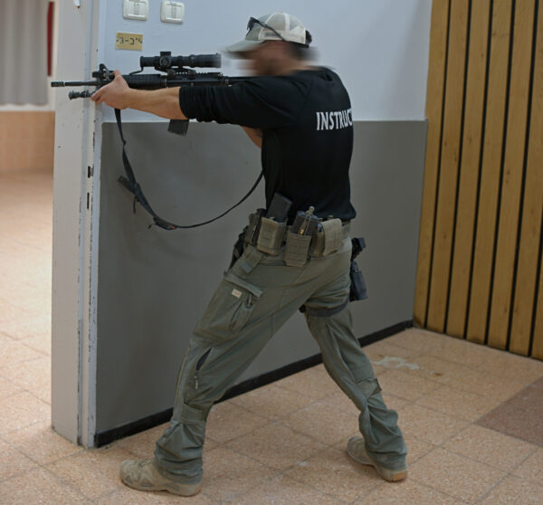 ⁦Delta Pro Shooting Belt™ – RG+ Inner Belt - חגורת קרב⁩ – תמונה ⁦13⁩