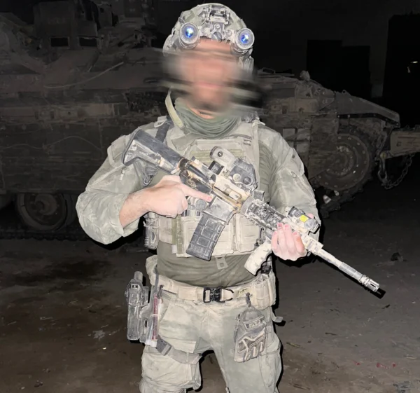 ⁦Delta Pro Shooting Belt™ – RG+ Inner Belt - חגורת קרב⁩ – תמונה ⁦9⁩
