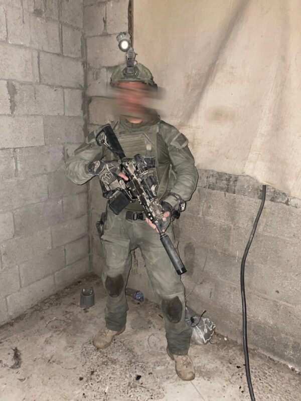 ⁦Delta Pro Shooting Belt™ – RG+ Inner Belt - חגורת קרב⁩ – תמונה ⁦8⁩